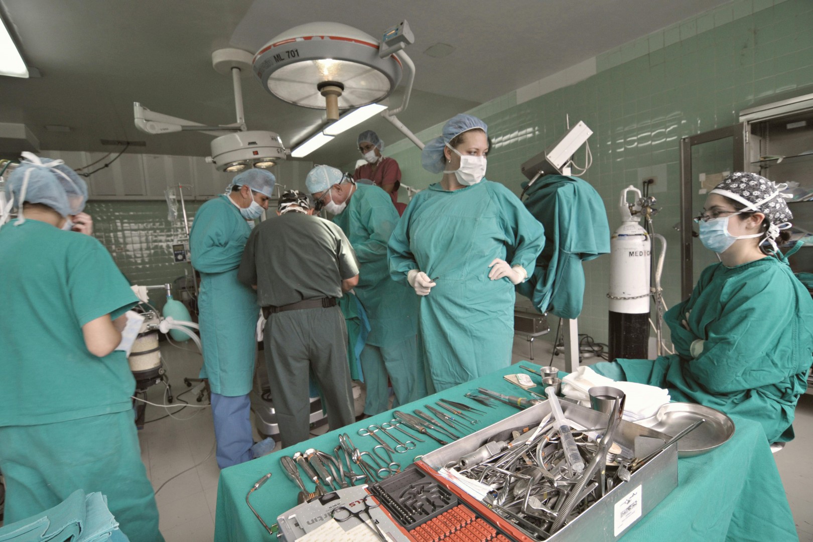 Medical Device Market in Wartime Ukraine: Risks, Dynamics, Opportunities